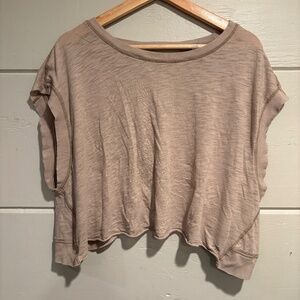 Free people active top